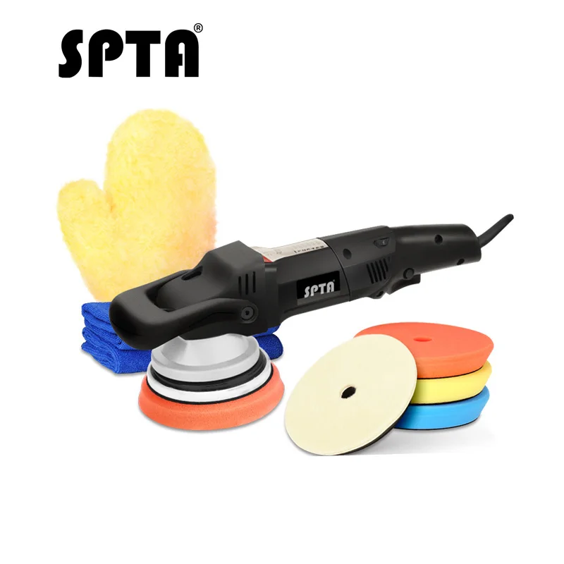 Buy SPTA 5 Forced rotation Dual Action polisher, DA