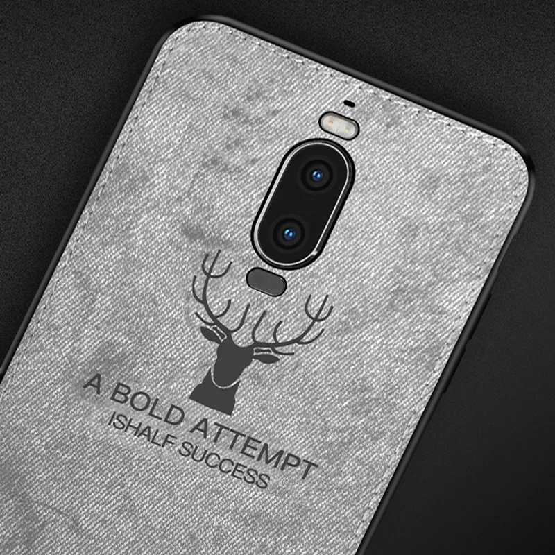 Для Huawei Mate10 mate10 чехол для Mate 10 pro Мягкий защитный телефона задняя крышка ткань +