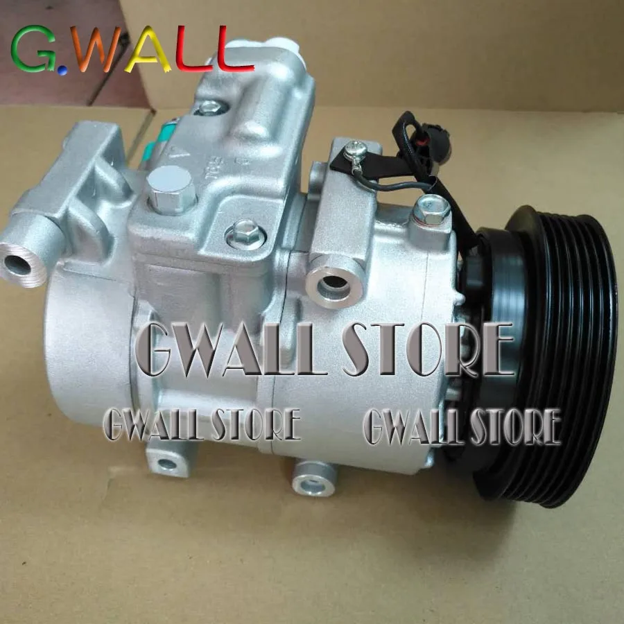 For Hyundai Accent 1.6L l4 Gas 2012 2013 2014 Car Compressor Air