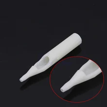 Pro 50 шт./партия стерильные одноразовые насадки для татуажа наконечники иглы U pick RT FT