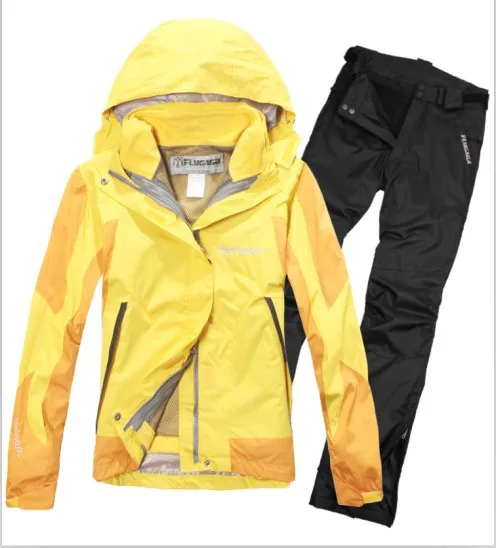 burton snowboard pants and jacket,double layer Mountain