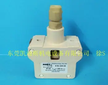 

Supply Original Imported Germany Emergency Switch RN300 300A Disconnect Switch 80229-20 for Electric Pallet Trucks