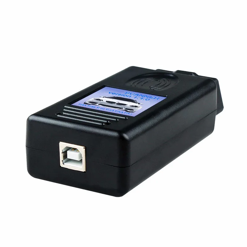 Автомобильный сканер 2020 для BMW версии 1 4 OBD2 считыватель кодов OBD Diagnsotic Tool 10 шт./лот