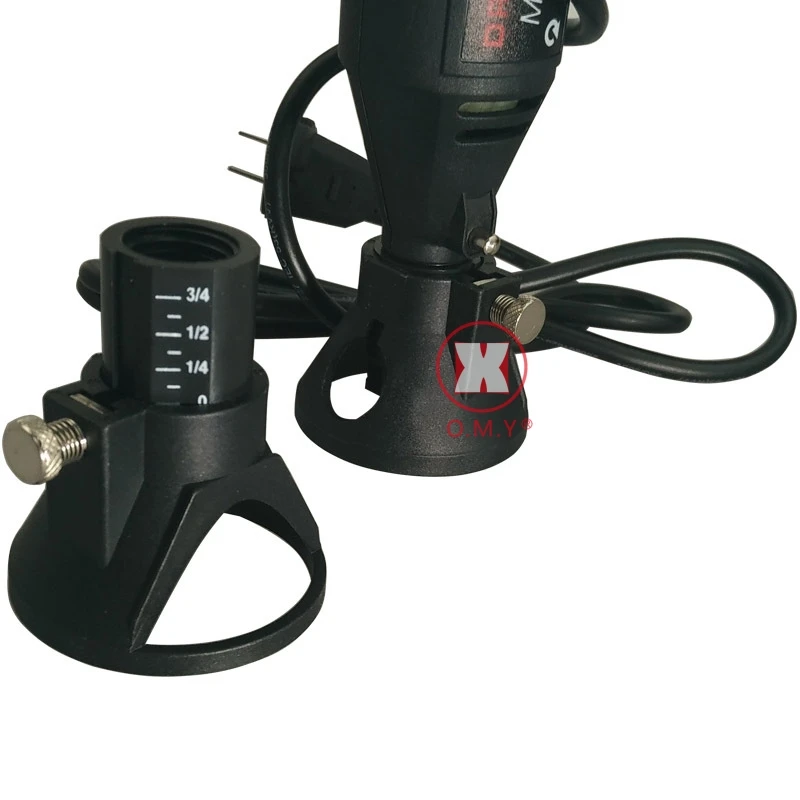 

OMY Electric Grinding Tool Horn Cover Fixed Model Holder Cutter Grinders Locator File Seat Electric Herramientas Accessories