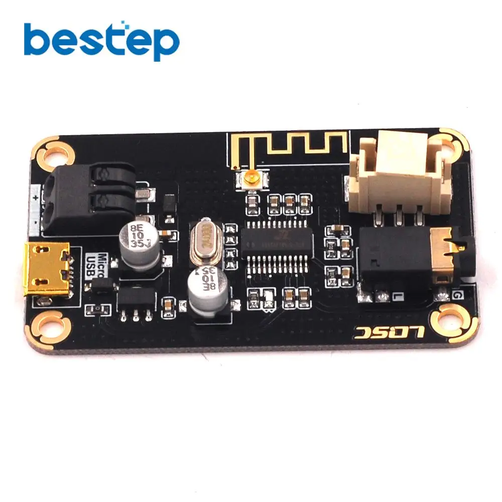 Новый MP3 Bluetooth декодер плата 4 2 аудио приемник модуль DIY динамик усилитель