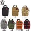 SINAIRSOFT Nylon First Aid Bag Tactical Molle Medical Pouch EMT Emergency EDC Rip-Away Survival IFAK Utility Car Airsoft Hunting ► Photo 2/6