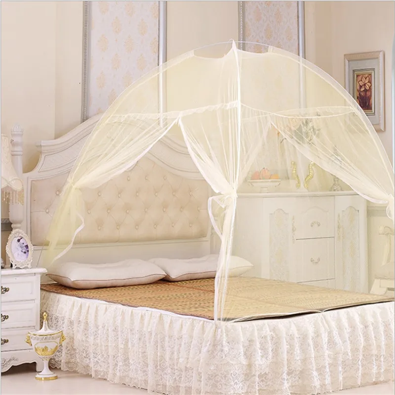 

2019 summer new style high quality insect repellent mosquito net, bedding household mosquito net