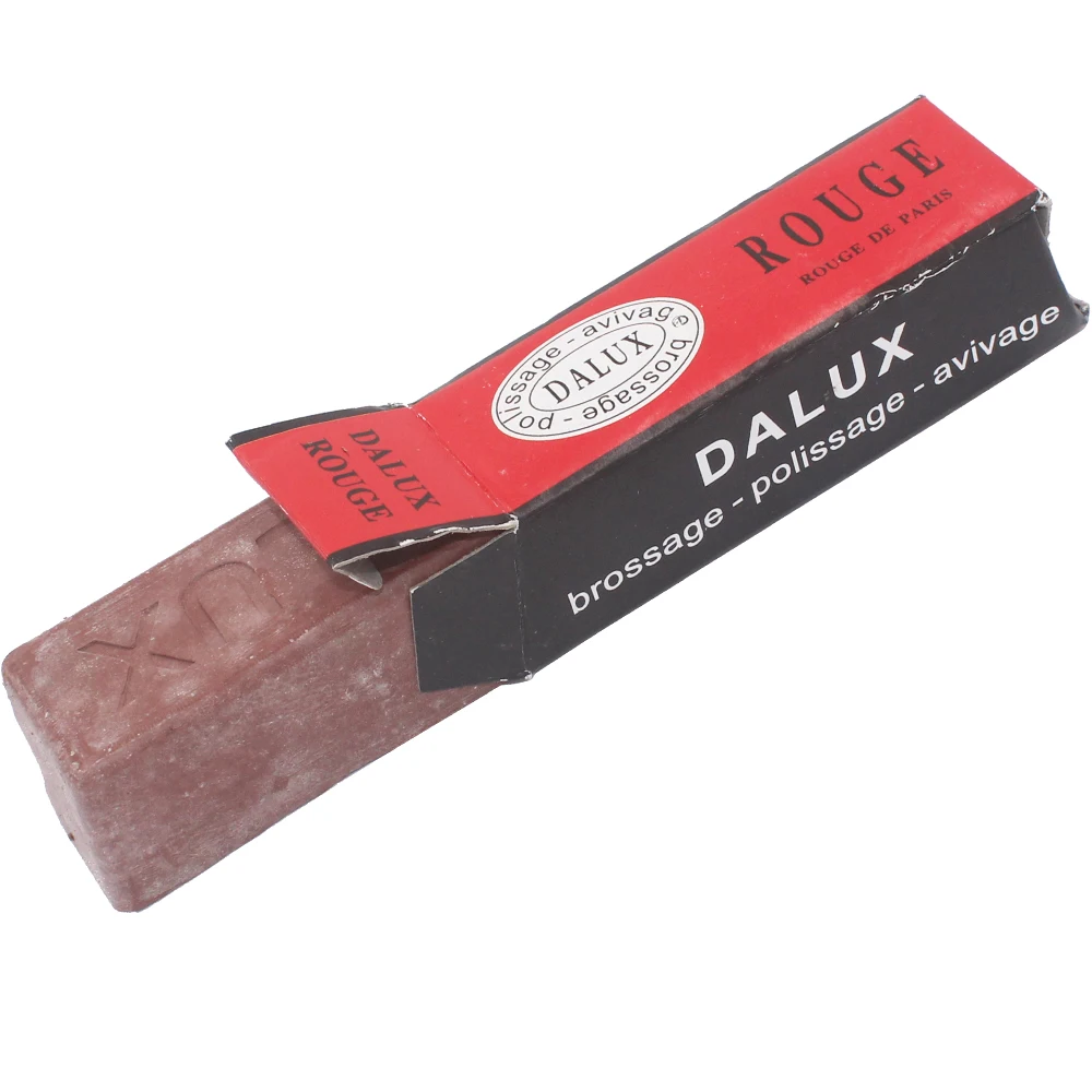 Jeweller Buffing Wax Polishing Compound Stainless Steel & Metals