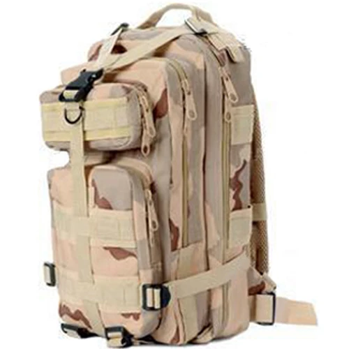 Открытый тактический Медицинский Набор для путешествий аптечка многофункциональные карманы Кемпинг походная сумка аптечка набор для выживания DLY007 - Цвет: Sansha camouflage