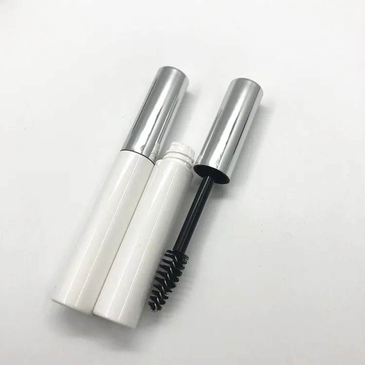 白色小吹瓶金银黑盖5ml4