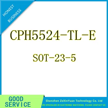 

10PCS/LOT CPH5524-TL-E CPH5524TLE CPH5524 5524 SOT23-5