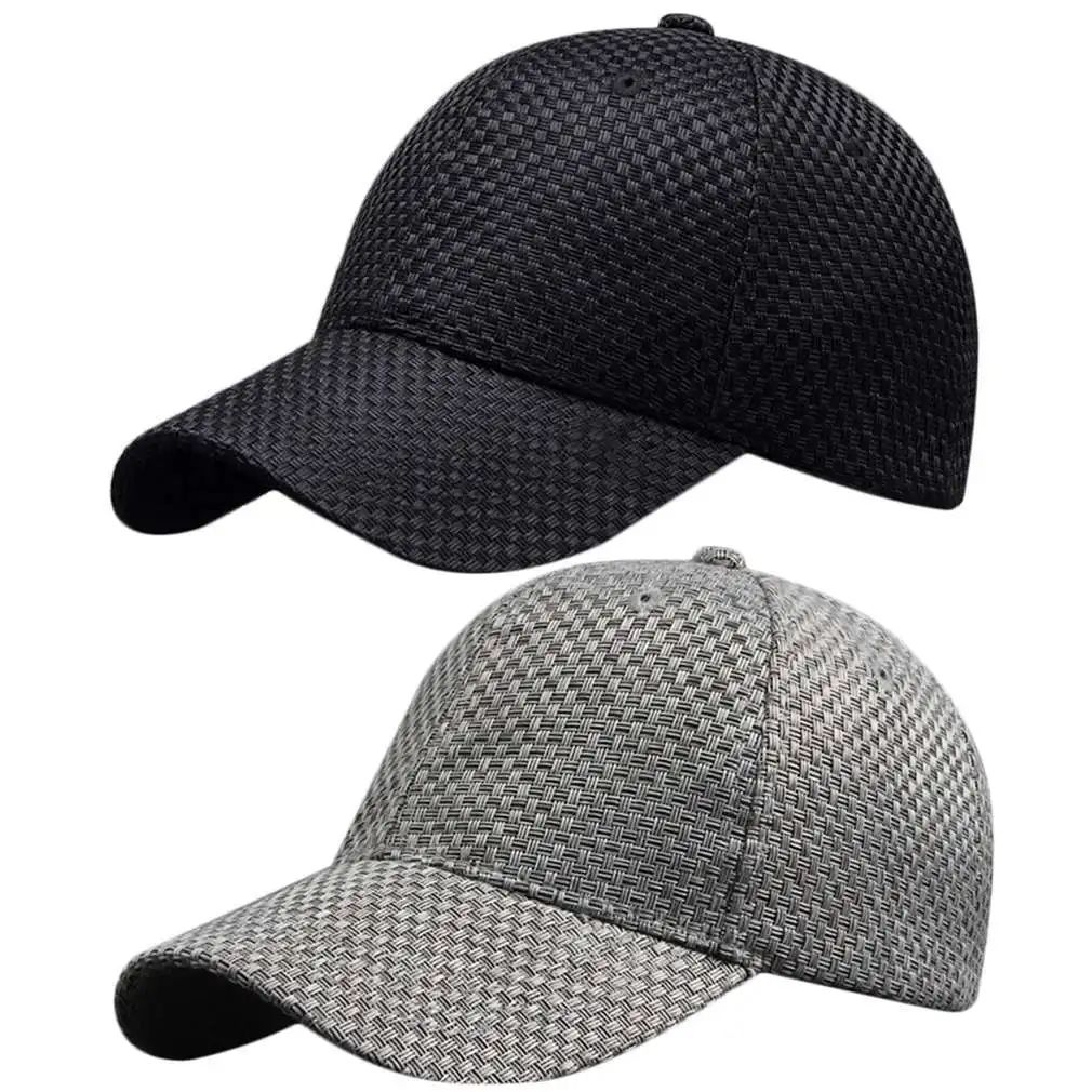 woven cap