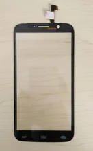 Black color HIgh Quality NGM Dynamic Wide Capactive Wholesale Touch screen Digitizer front glass replacement Free Shipping