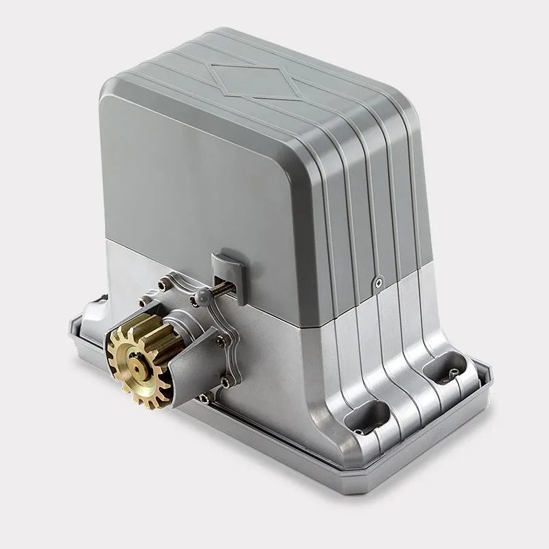 US $129.25 1800kgs Automatic Sliding Gate Operator Of Ac Motor As Door Closer Gate Motor EngineSensorbuttonlampkeypadgsm Optional