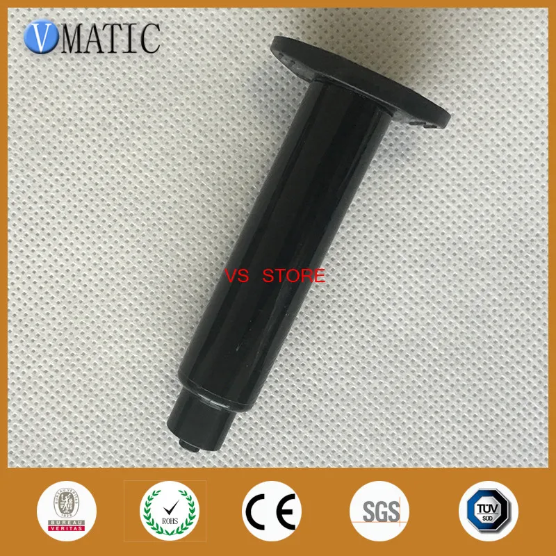 

Free Shipping 30cc 30ml Us Style Dispenser Pneumatic Syringe Black Liquid/ Glue Dispensing Syringes