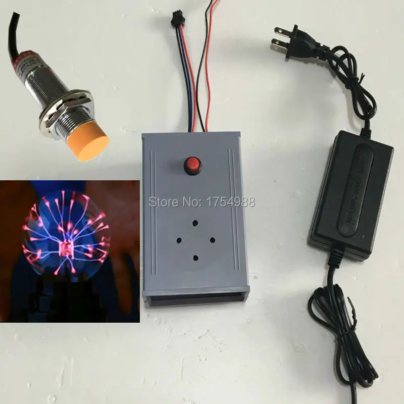 magic plasma ball