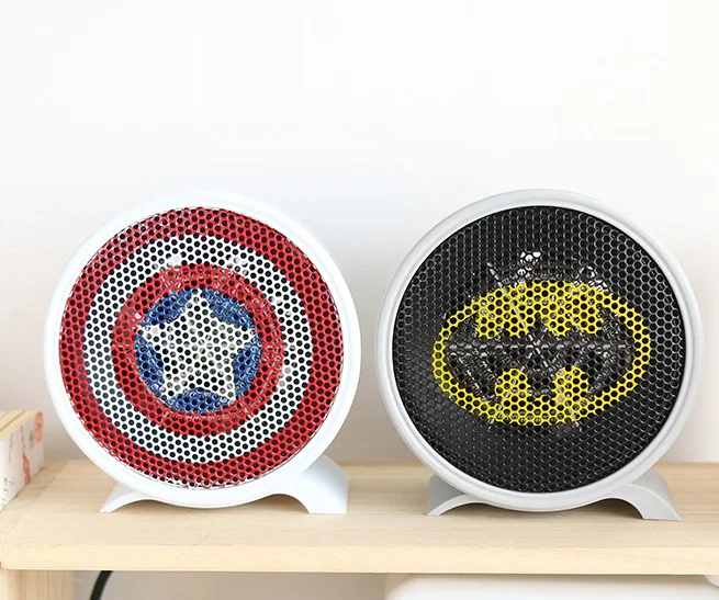 Портативный персональный PTC керамический обогреватель электрический 220 в 600 Вт