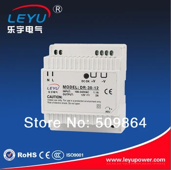 

CE RoHS 30W 15V Din Rail power supply