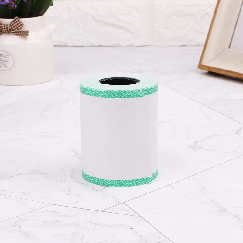 

3rolls /lot Receipt Photo Printing Paper Pocket Bluetooth Printer Photo Label GT1 Thermal Printing Paper 57*25mm