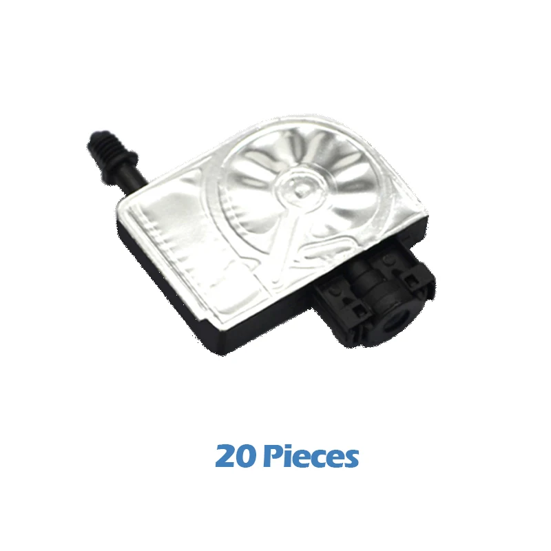 

20pcs UV Damper DX5 Printhead Damper 4880 UV Ink Damper for Epson DX5 Head Stylus Pro 4000 4800 4880 7880 7450 9800 9880 9400