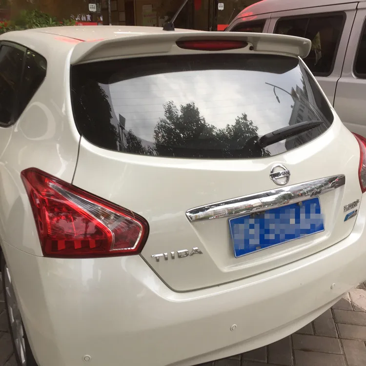 Abs nissan tiida