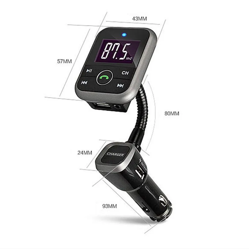 FM Transmitter Bluetooth12