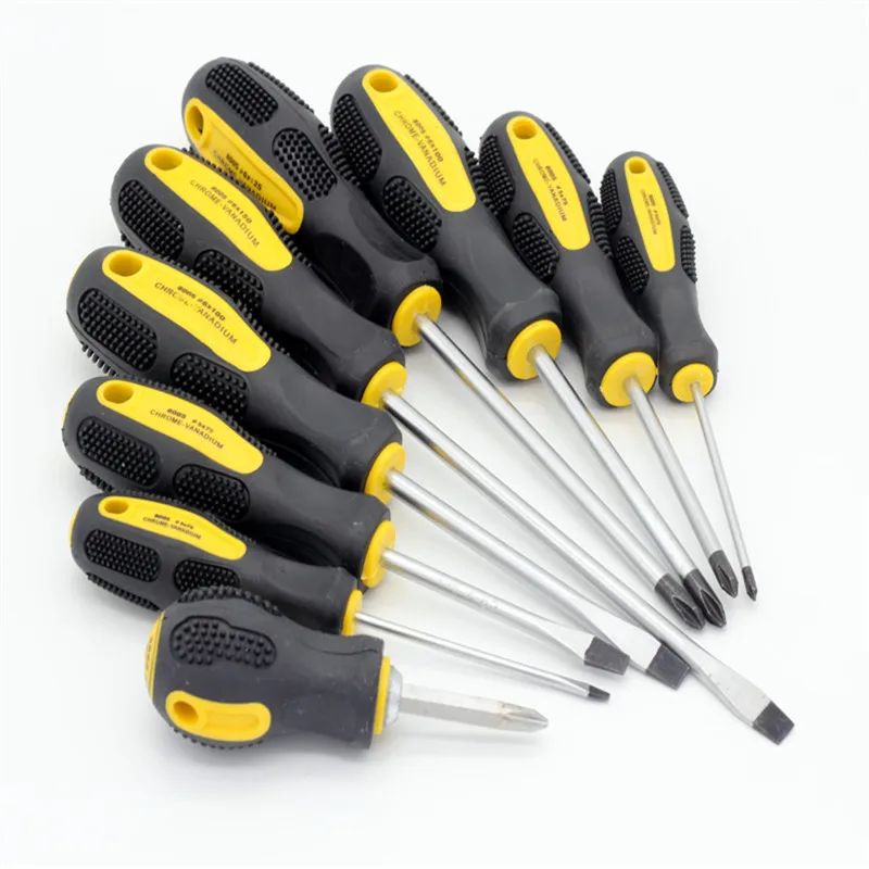 Free Shipping Combination of Hand Tools screwdrivers household tool