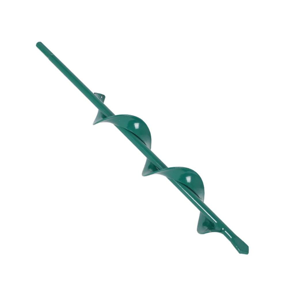 

Garden Auger Useful 3/8" Drill Bit Planting Irrigation Weeding Steel Tool for Electric Hammer Drill Yard Butler Digger Tool