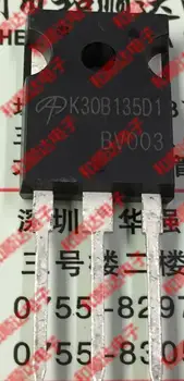 

Send free 20PCS AOK30B135D1 AO TO-247 New original spot selling integrated circuits