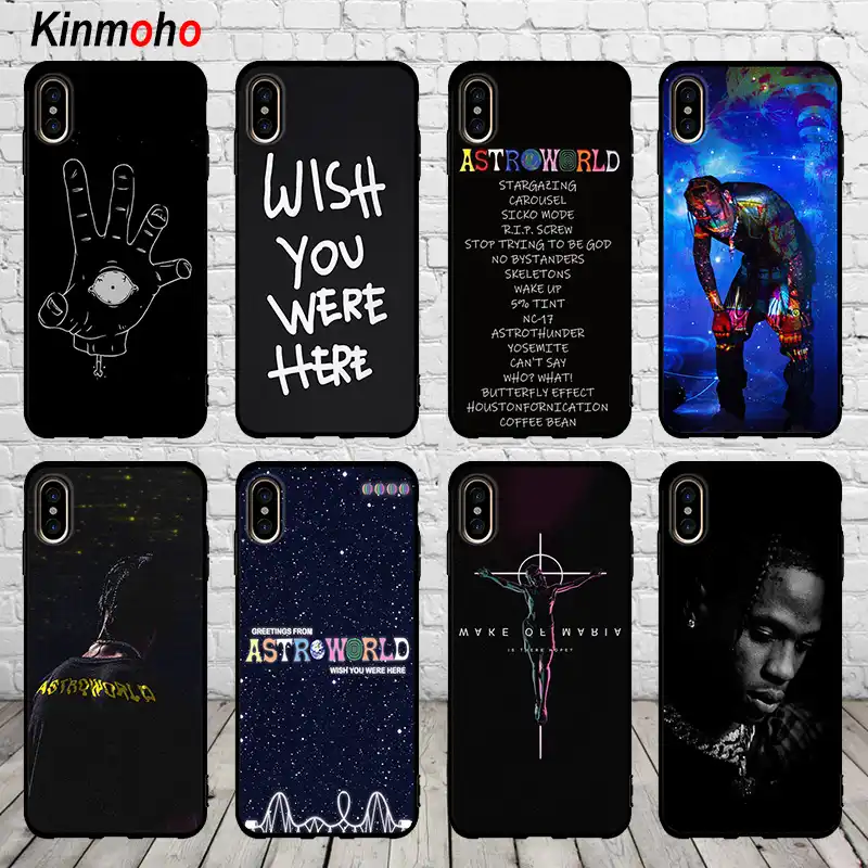 coque iphone 7 astroworld