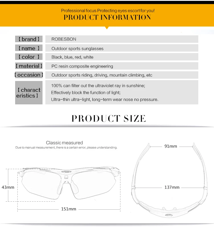 ROBESBON UV 400 велосипедные солнцезащитные очки для мужчин Gafas Ciclismo Oculos De Grau Masculino велосипедные очки