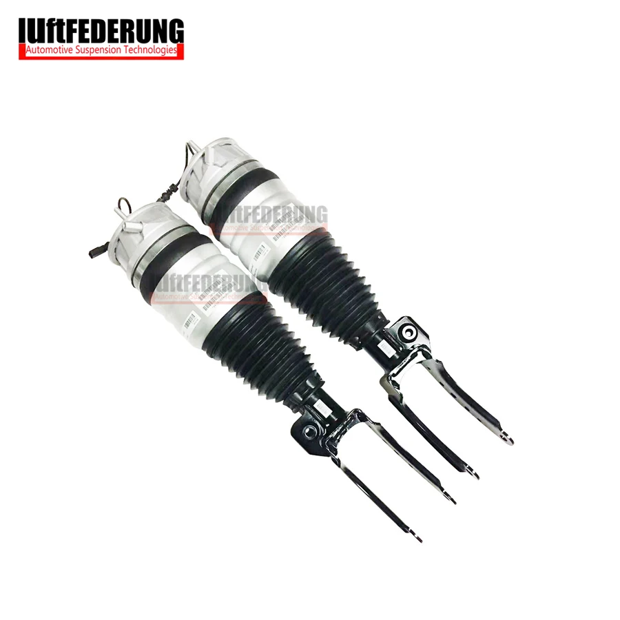 

Luftfederung New 2PCS 2011-2013 Front Air Spring Suspension Air Ride Air Shock Fit Audi Q7 Touareg Cayenne 958 7P6616040N(39N)