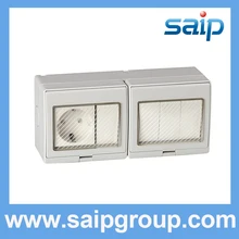 Лидер продаж Водонепроницаемый четыре-позиционный переключатель с одним Пособия по немецкому языку стиль разъем(sp-sr4s