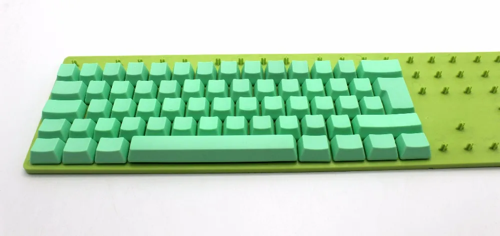 87 88 пустой ISO ANSI раскладка YMDK толстые PBT Keycap OEM профиль для OEM Cherry MX переключатели Механическая игровая клавиатура