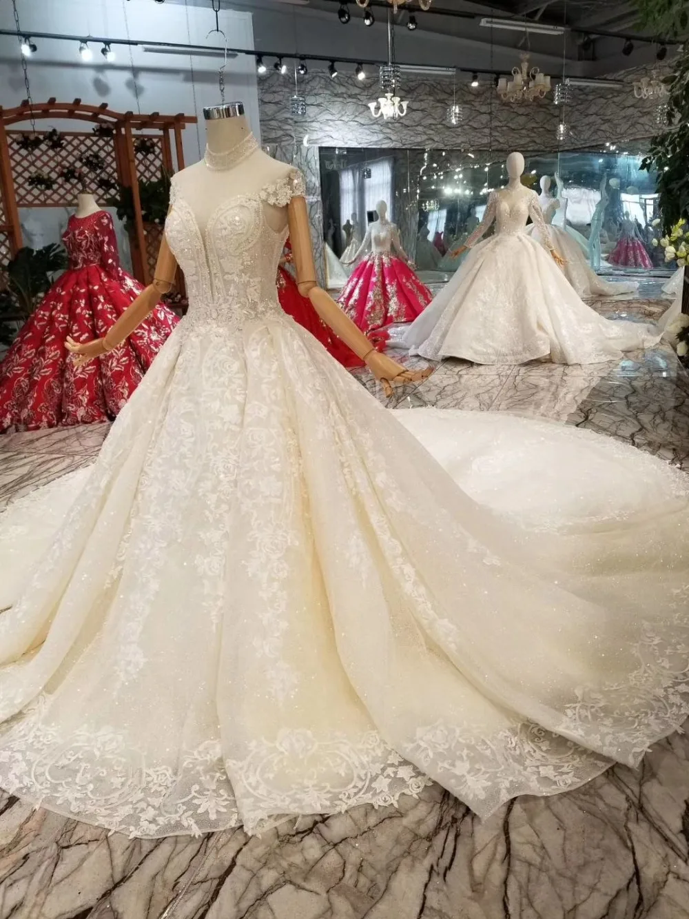 vestido de noiva