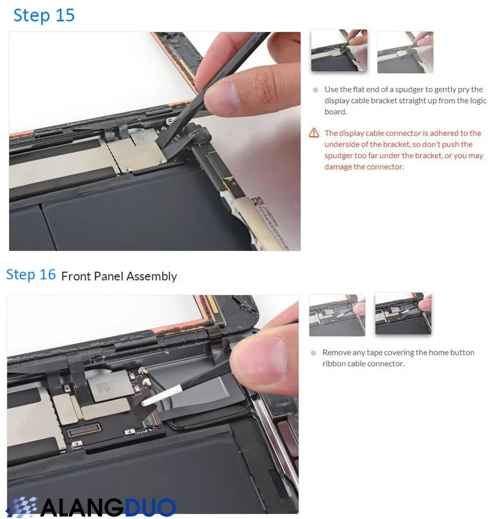 Step 15 16