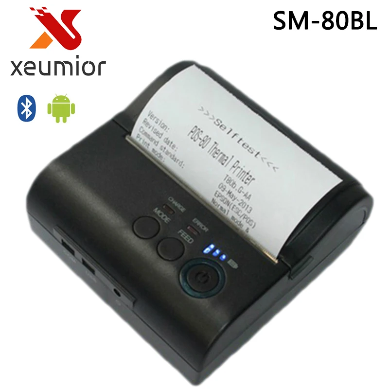 Prix pour Nouveau 80mm Mini Mobile Portable Thermique Réception Imprimante Android 4.2.2 Bluetooth 4.0 Imprimante Mini Android Imprimante Livraison avec SDK Prix pour Nouveau 80mm Mini Mobile Portable Thermique Réception Imprimante Android 4.2.2 Bluetooth 4.0 Imprimante Mini Android Imprimante Livraison avec SDK