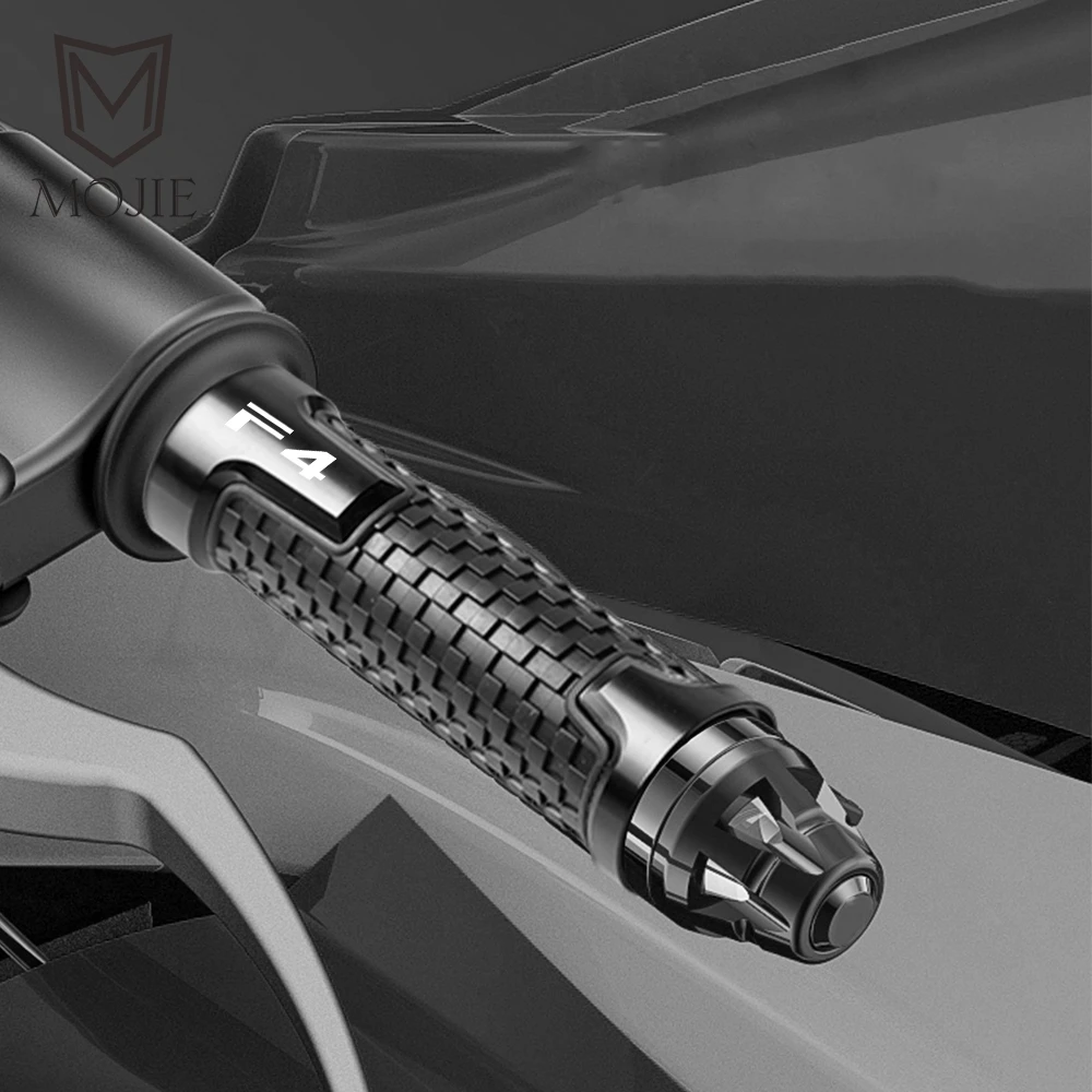 Мотоциклетные ручки 22 мм Для MV AGUSTA F4 1000 2004 2007 750 1998 2003 RR/F4 RC 2011 2016|Ручки для