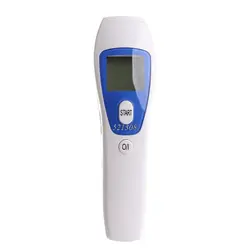 Детский Взрослый Цифровой термометр инфракрасный для тела Лоб младенческой поверхности температуры