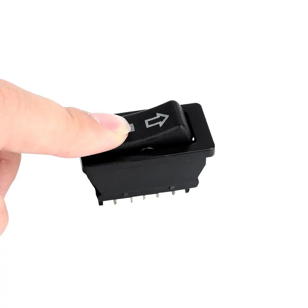 Vehemo 5 Pin переключатель стеклоподъемника для окна автомобиля переключатель мгновенный Электрический переключатель для автозапчастей выключатель питания грузовик для окна автомобиля
