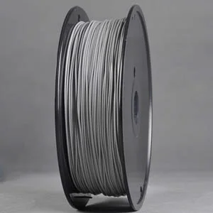 WANHAO PLA нить 1,75 мм 1 кг/рулон 28 цвета на выбор для всех FDM 3d принтера 1,75 мм PLA/PETG/PVA пластик - Color: Slate Gray