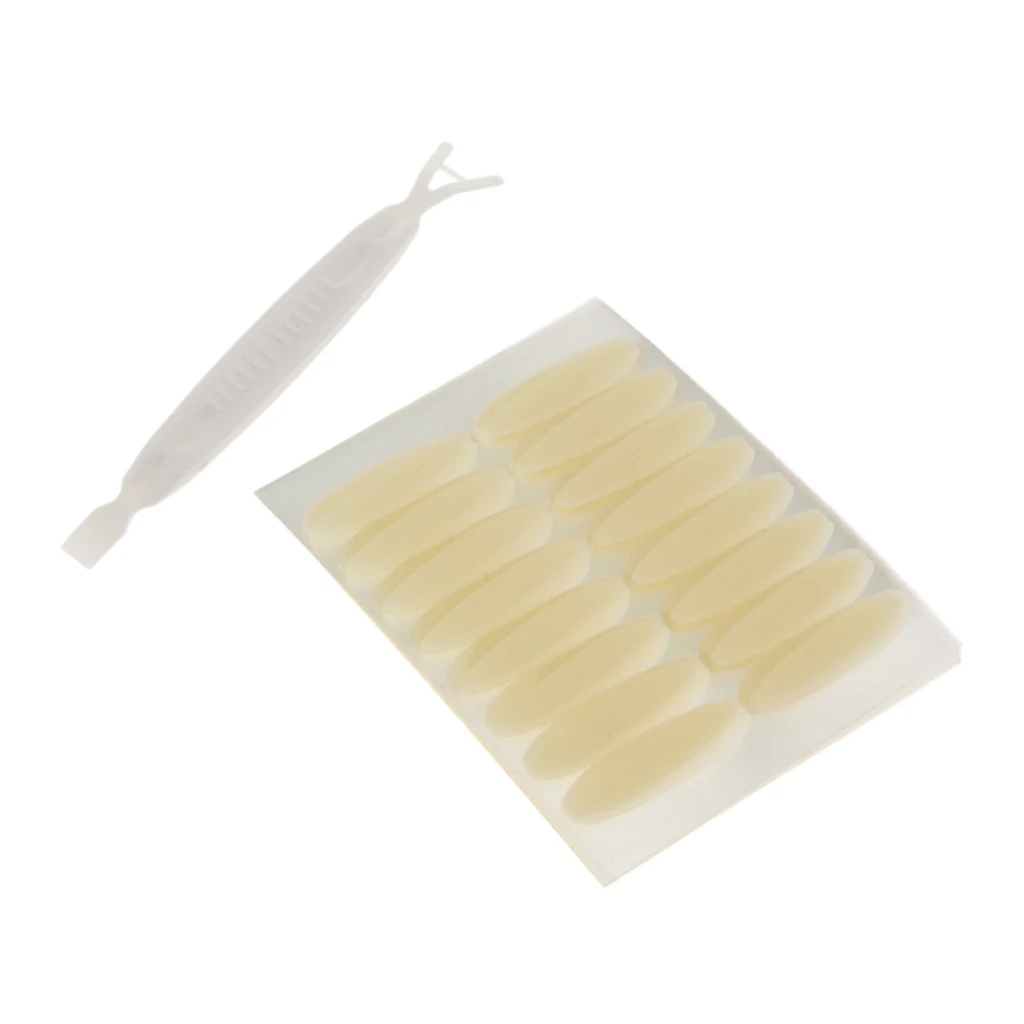 

Breathable Eye Decor Invisible Waterproof Double Eyelid Stickers L Invisible Eyelid Stickers Eyelid Sticker Tape