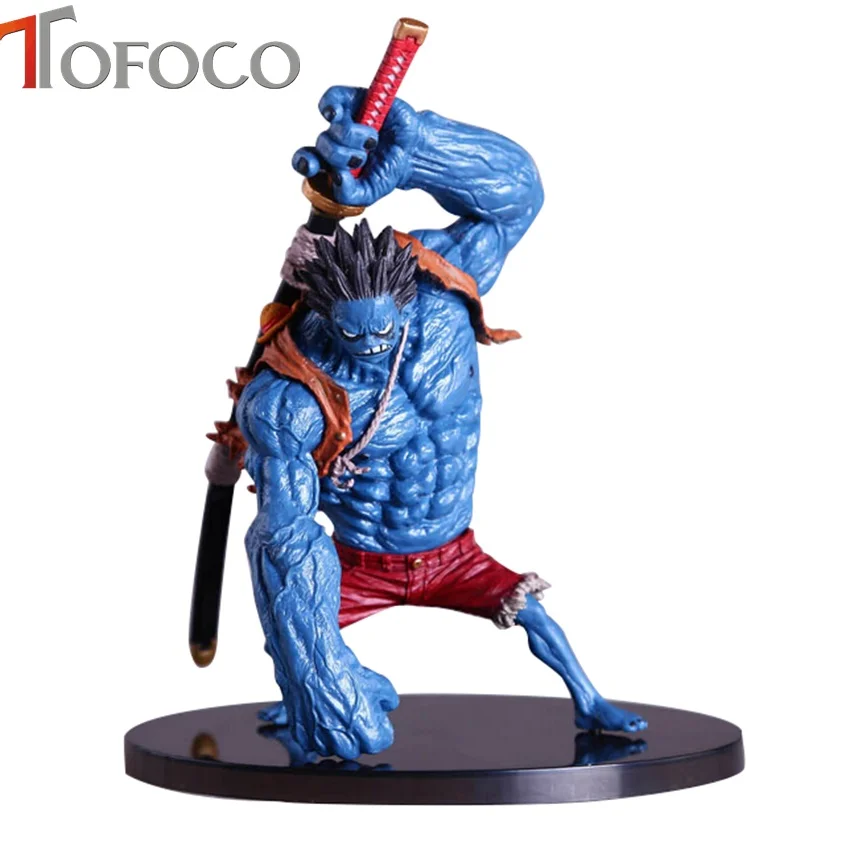 TOFOCO Japaness аниме 18 см кошмар обезьяна д Луффи Коллекционная фигурка игрушки