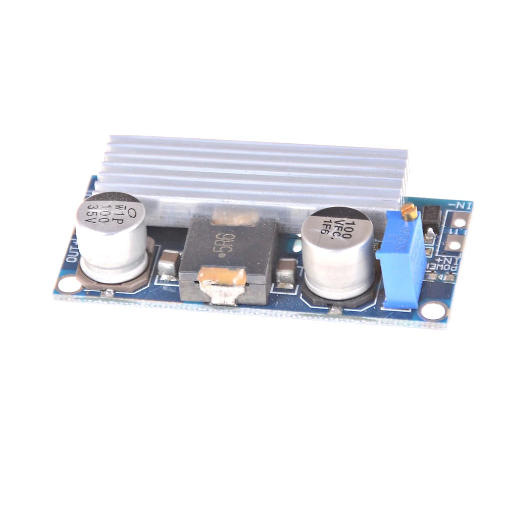 100W DC-DC Power Supply Module Boost Step Up Converter 4-30V to 5-35V 12V 24V 9A