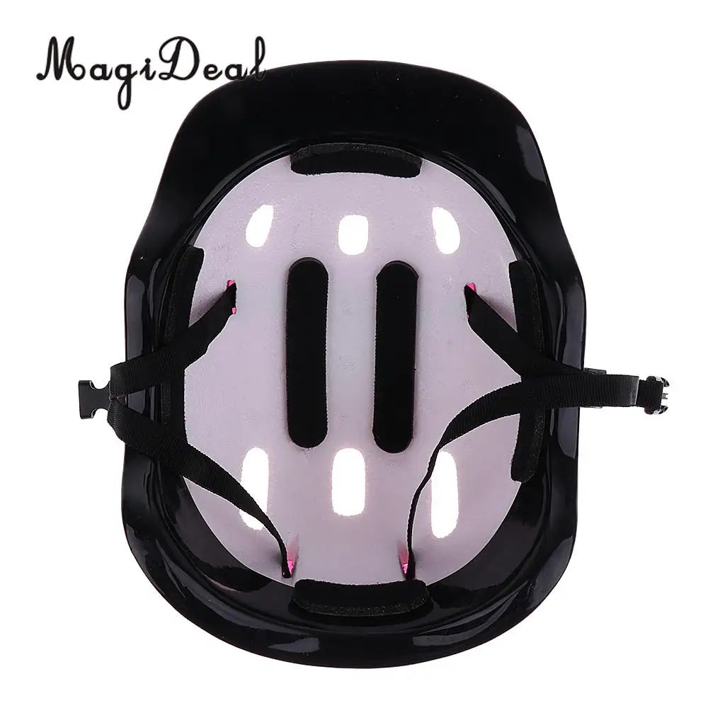 MagiDeal Soft 7Pcs Kid Child Roller Skating Bicycle Helmet Knee Wrist Guard Elbow Pad for Scooters Gokarts Skateboards Cycling 