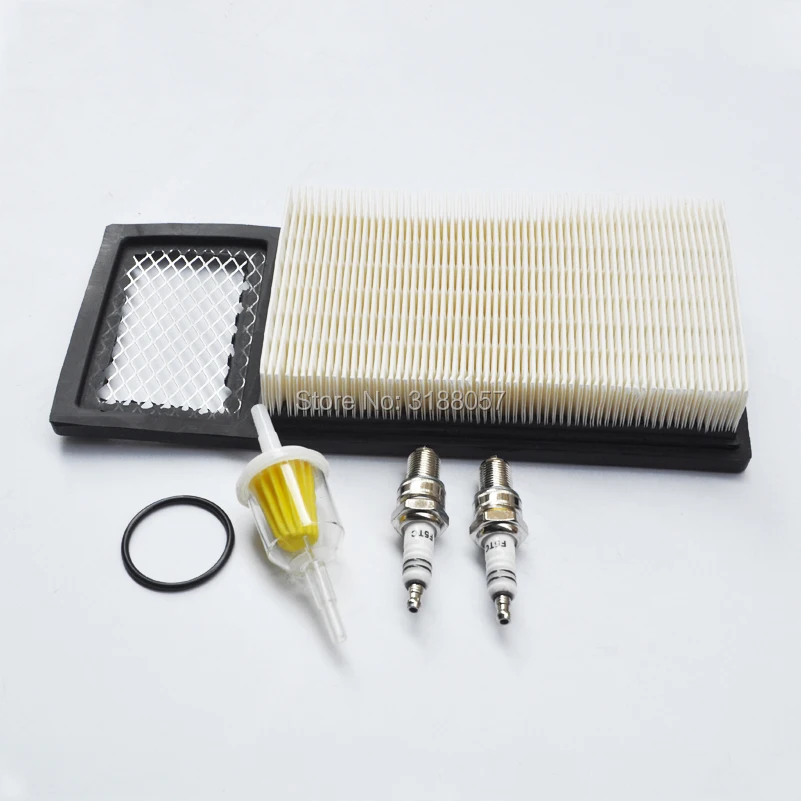 EZGO Gas Golf Cart 4 Cycle 295/350cc 94 05 Tune Up Kit Air Filter Fuel