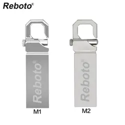 Мини ключ USB флэш-накопитель 4 GB 8 GB 16 ГБ, 32 ГБ, 64 ГБ памяти Металлический флеш-накопитель USB 2,0 Flash флешки