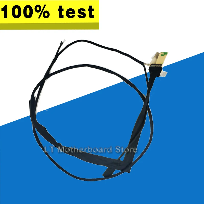Akemy New For Asus Vivobook TP501 TP501U TP501UATP501UB R518UQ-RH74T LVDS LCD Cable 14011-01280000 DD0BKACM000 Akemy New For Asus Vivobook TP501 TP501U TP501UATP501UB R518UQ-RH74T LVDS LCD Cable 14011-01280000 DD0BKACM000