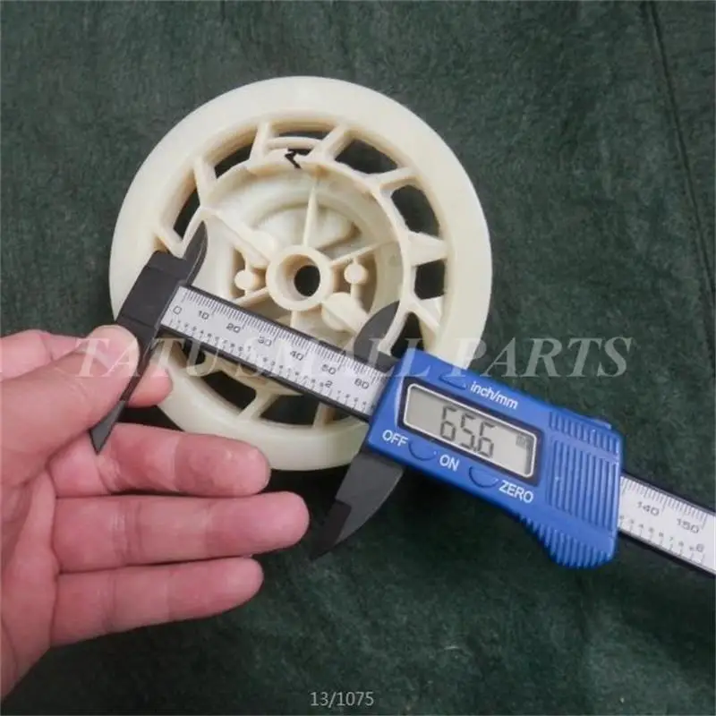 RECOIL STARTER PULLEY 499901 5