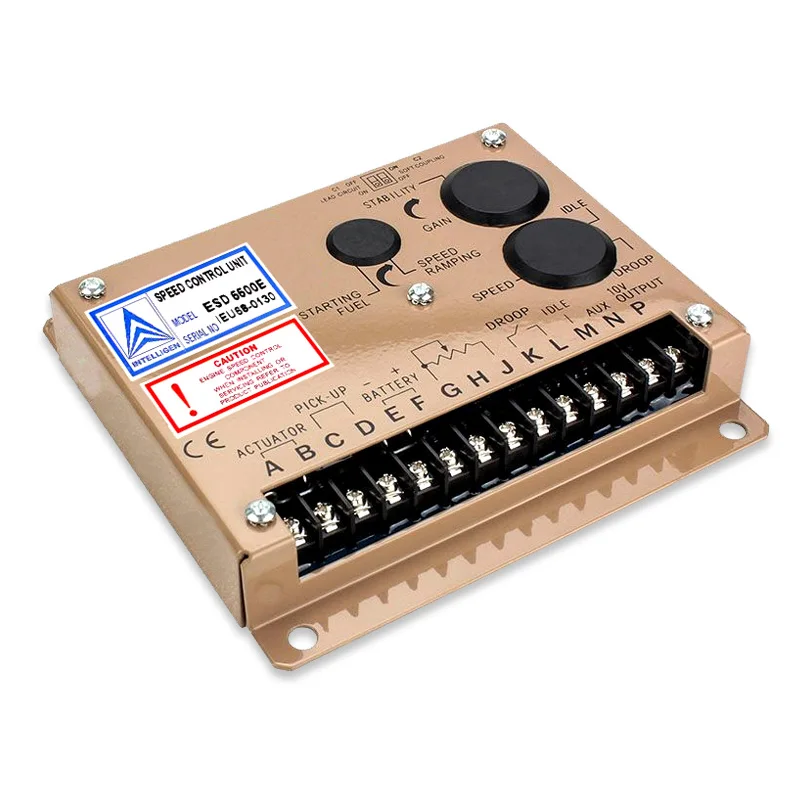 Engine Speed Governor Controller ESD5500E (5PCS/LOT) FREE SHIPPING in